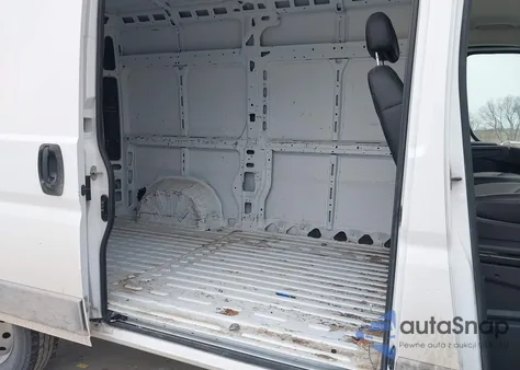 2020 Ram Promaster 1500 High Roof 136 Wb z USA, uszkodzony, nr VIN 3C6TRVBG9LE138987